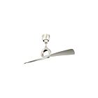 Ventilateur de plafond Kichler Link 300168NI nickel brossé