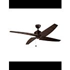 Ventilateur de plafond Kichler Surrey 300250SNB bronze naturel satiné