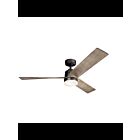 Ventilateur de plafond Kichler Spyn 300275AVI 17 Watt enclume de fer