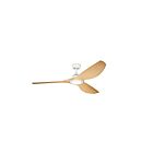 Ventilateur de plafond Kichler Imari 300365MWH 23 Watt blanc mat