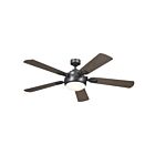 Ventilateur de plafond Kichler 300415AVI Enclume de fer