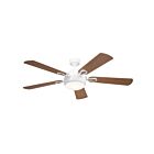 Ventilateur de plafond Kichler 300415WH Blanc