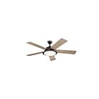 Ventilateur de plafond Kichler Verdi 310100AVI enclume de fer