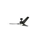 Ventilateur de plafond Kichler Rana 310155SBK 17 Watt satin noir