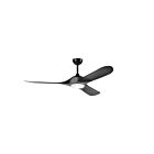 Kichler 310660SBK Mylo 60" 20.4W Noir satiné Ventilateur de plafond à LED