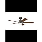 Ventilateur de plafond Kichler Lucian 330000OZ 17 Watt bronze ancien