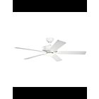 Ventilateur de plafond Kichler 330019WH 17 Watt blanc