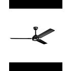 Ventilateur de plafond Kichler Todo 330025SBK satin noir