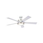 Ventilateur de plafond Kichler 330045WH Blanc