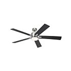 Ventilateur de plafond Kichler 330060PN Nickel poli