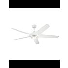 Ventilateur de plafond Kichler Kapono 330089WH blanc