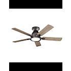 Ventilateur de plafond Kichler Arvada 330090AVI enclume de fer