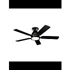 Ventilateur de plafond Kichler Arvada 330090SBK satin noir
