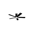 Ventilateur de plafond Kichler Arvada 330090SBK satin noir