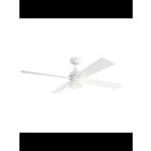 Ventilateur de plafond Kichler Lija 330140WH blanc