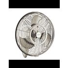 Ventilateur mural Kichler Pola 339224NI nickel brossé
