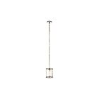 Mini suspendu Kichler Angelica 34831 1-lumière 60W nickel poli