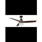 Ventilateur de plafond Kichler Indoor 35157 bronze naturel satiné