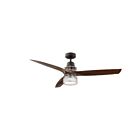 Ventilateur de plafond Kichler Indoor 35157 bronze naturel satiné