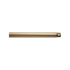 Kichler 360002CPZ Bronze champagne Tige de suspension pour ventilateur de plafond