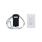 Kichler 370146 Blanc Télécommande pour ventilateurs de plafond à courant alternatif standard