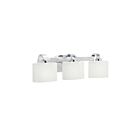 Luminaire de vanité Kichler 37380 3-lumières 60W chrome