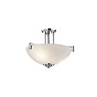 Suspendu transformable à LED Kichler Eileen 3797CHL18 3-lumières 10W chrome