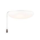 Kichler 380981 Blanc Ventilateur de plafond