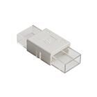 Kichler 3CTTWH Blanc Connecteur pour ruban adhésif pour milieu humide