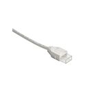 Kichler 3CTWS6WH Blanc Connecteur pour câble d'alimentation