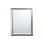 Miroir Kichler 41011NI nickel brossé