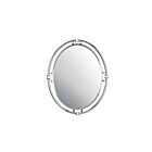 Miroir Kichler Pocelona 41067CH chrome