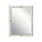 Miroir Kichler Hendrik 41071NI nickel brossé