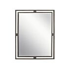 Miroir Kichler Hendrik 41071OZ vieux bronze
