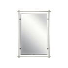 Miroir Kichler Eileen 41096NI nickel brossé