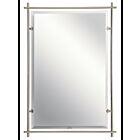 Miroir Kichler Eileen 41096NI nickel brossé