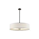 Suspendu Kichler Transitional 42196OZ 5-lumières 100W vieux bronze
