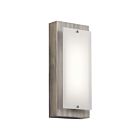 Applique murale à LED Kichler Vego 42372NILED 1-lumière 20W nickel brossé