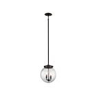 Mini suspendu Kichler Holbrook 42588OZ 2-lumières 60W vieux bronze