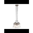 Suspendu Kichler Brinley 42877NI 6-lumières 100W nickel brossé