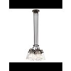 Suspendu Kichler Brinley 42877OZ 6-lumières 100W vieux bronze