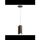 Mini suspendu à LED Kichler Moderne 42995OZLED 2-lumières 19W vieux bronze