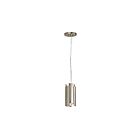 Mini suspendu à LED Kichler Moderne 42995SNLED 2-lumières 19W nickel satiné