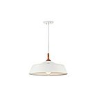 Suspendu Kichler Danika 43683WH 1-lumière 100W blanc