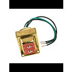 Lampe de no. de porte Kichler 4381 inachevé