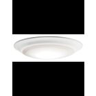 Plafonnier encastré LED Kichler 43846WHLED30 14W blanc