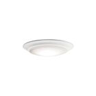 Plafonnier encastré LED Kichler 43846WHLED30 14W blanc
