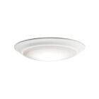 Plafonnier encastré LED Kichler 43846WHLED40 14W blanc