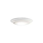 Plafonnier encastré LED Kichler 43848WHLED30T 18.5W blanc