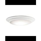 Plafonnier encastré LED Kichler 43848WHLED30TB 18.5W blanc